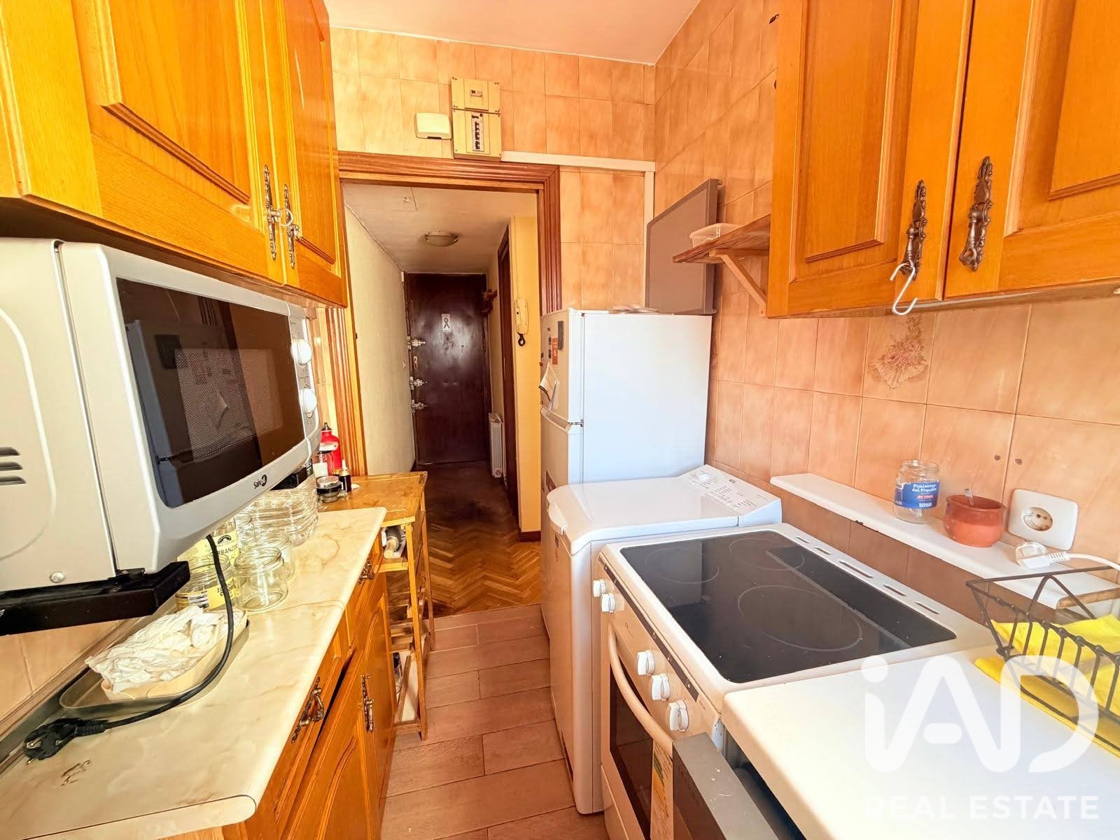 Appartamento a Madrid, Spagna 2 camere da letto, 43 mq. N° 187605