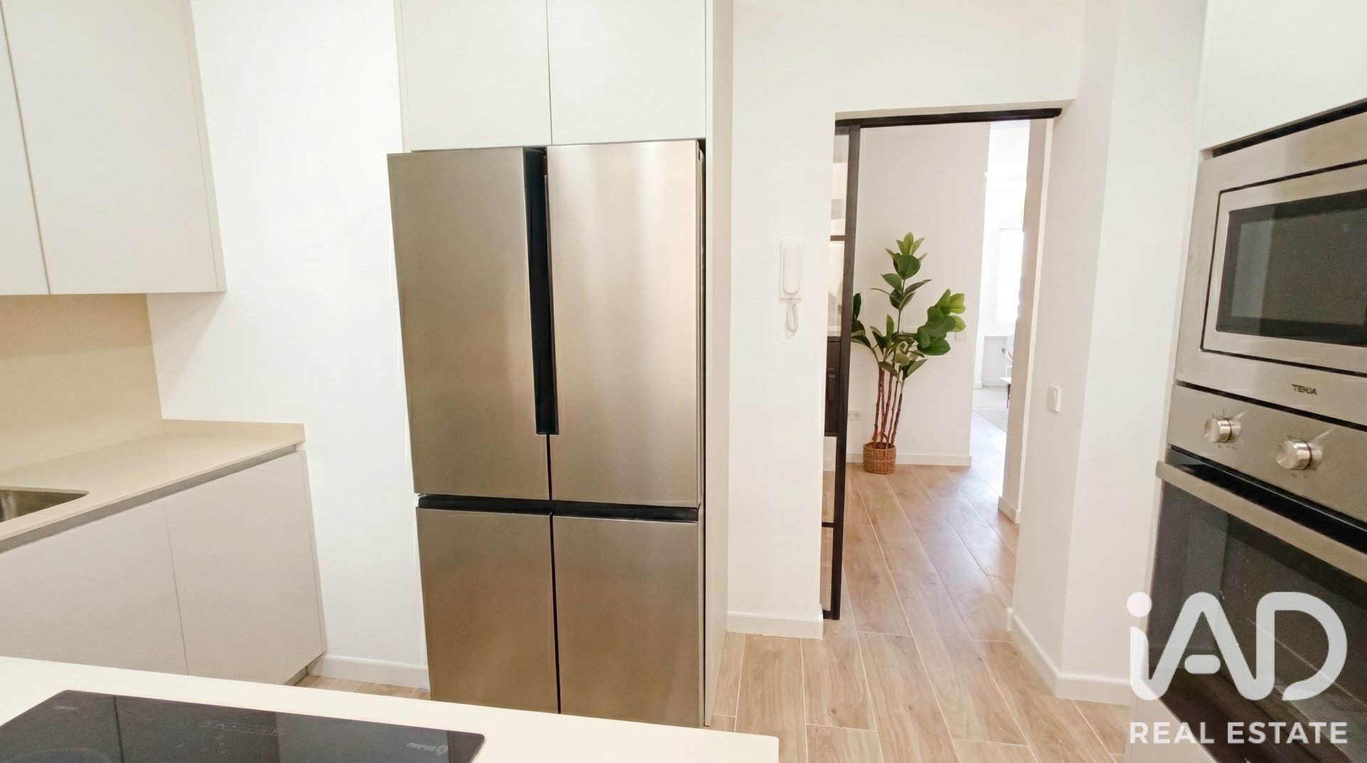 Huoneisto Madrid, Espanja 3 makuuhuonetta, 169 m2 No. 187607