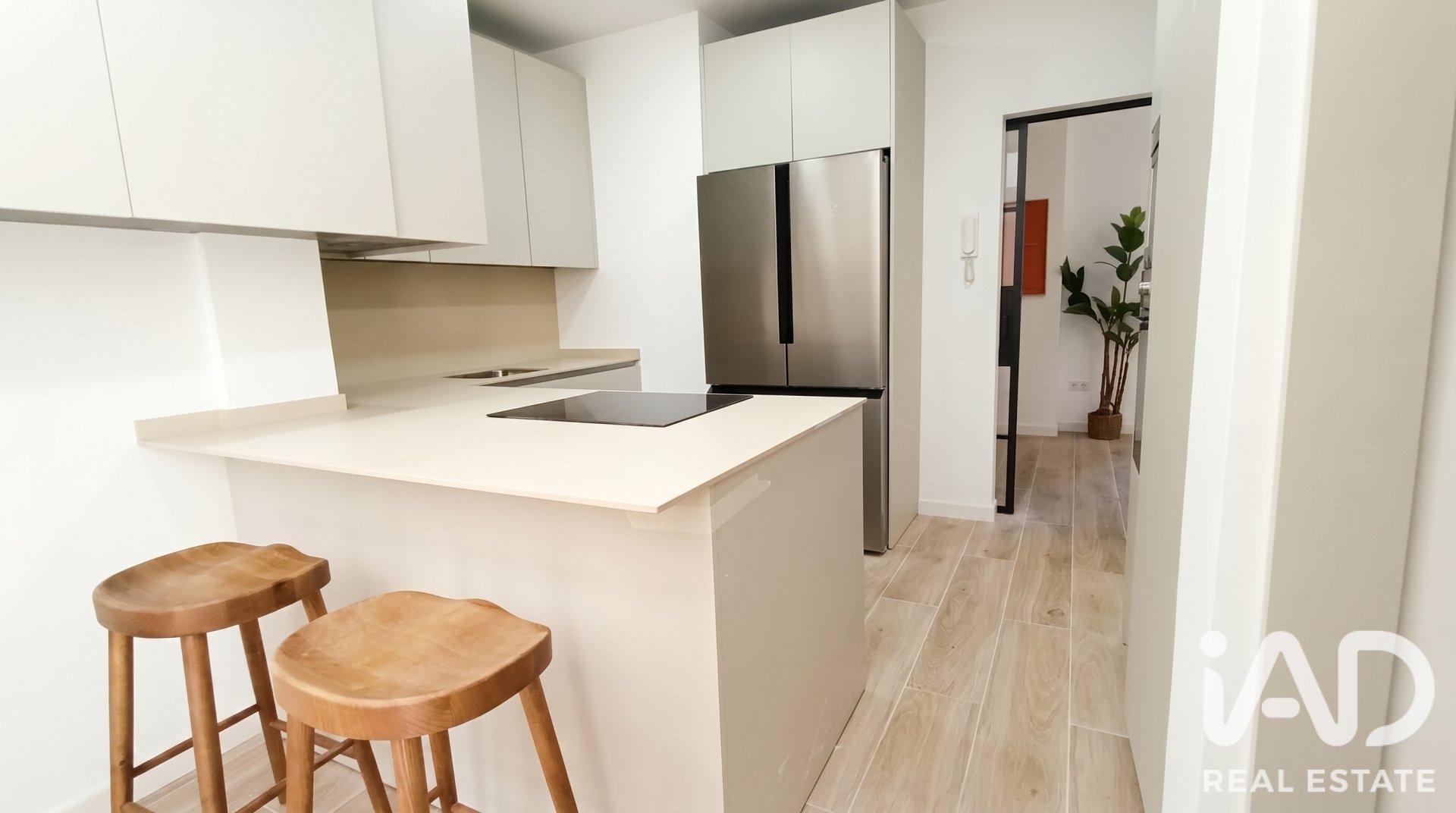 Huoneisto Madrid, Espanja 3 makuuhuonetta, 169 m2 No. 187607