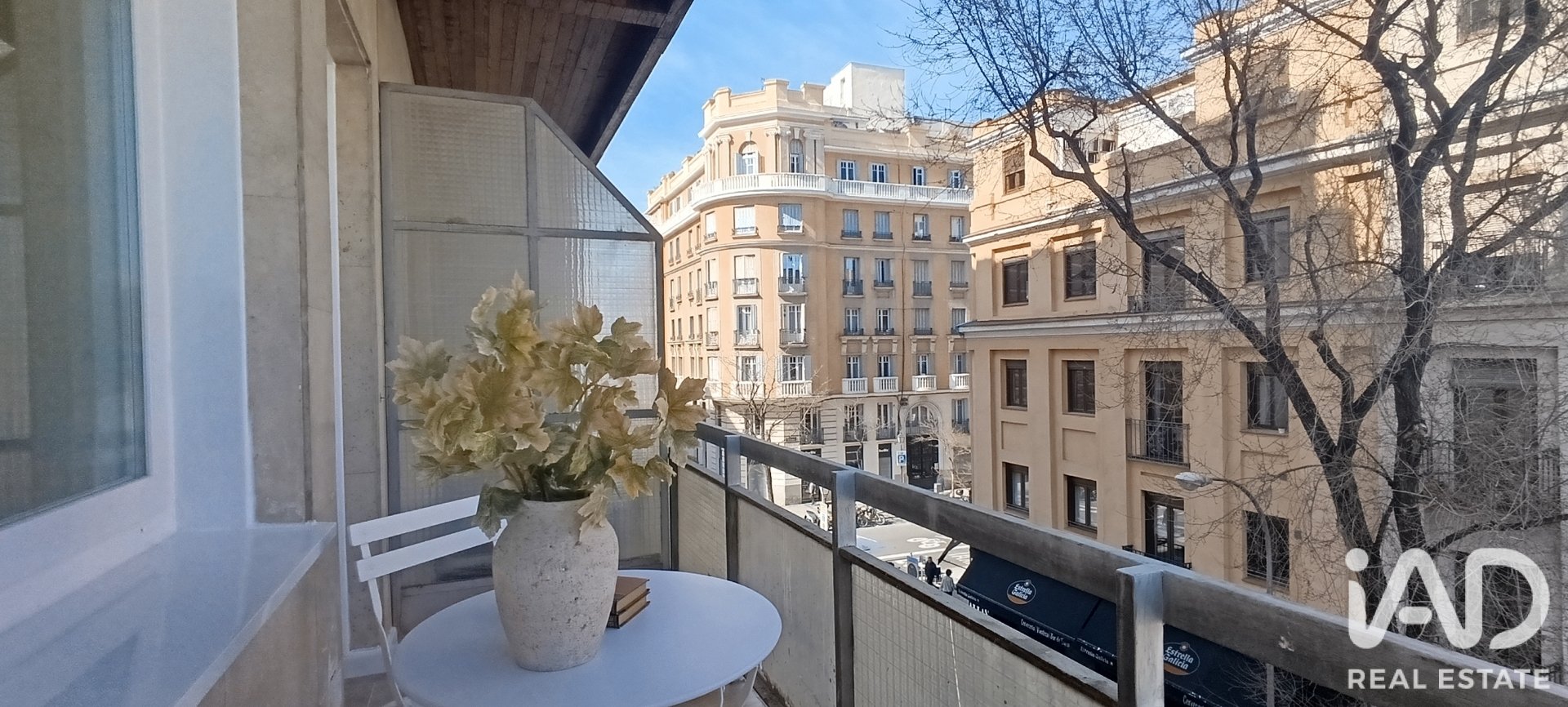 Huoneisto Madrid, Espanja 3 makuuhuonetta, 169 m2 No. 187607