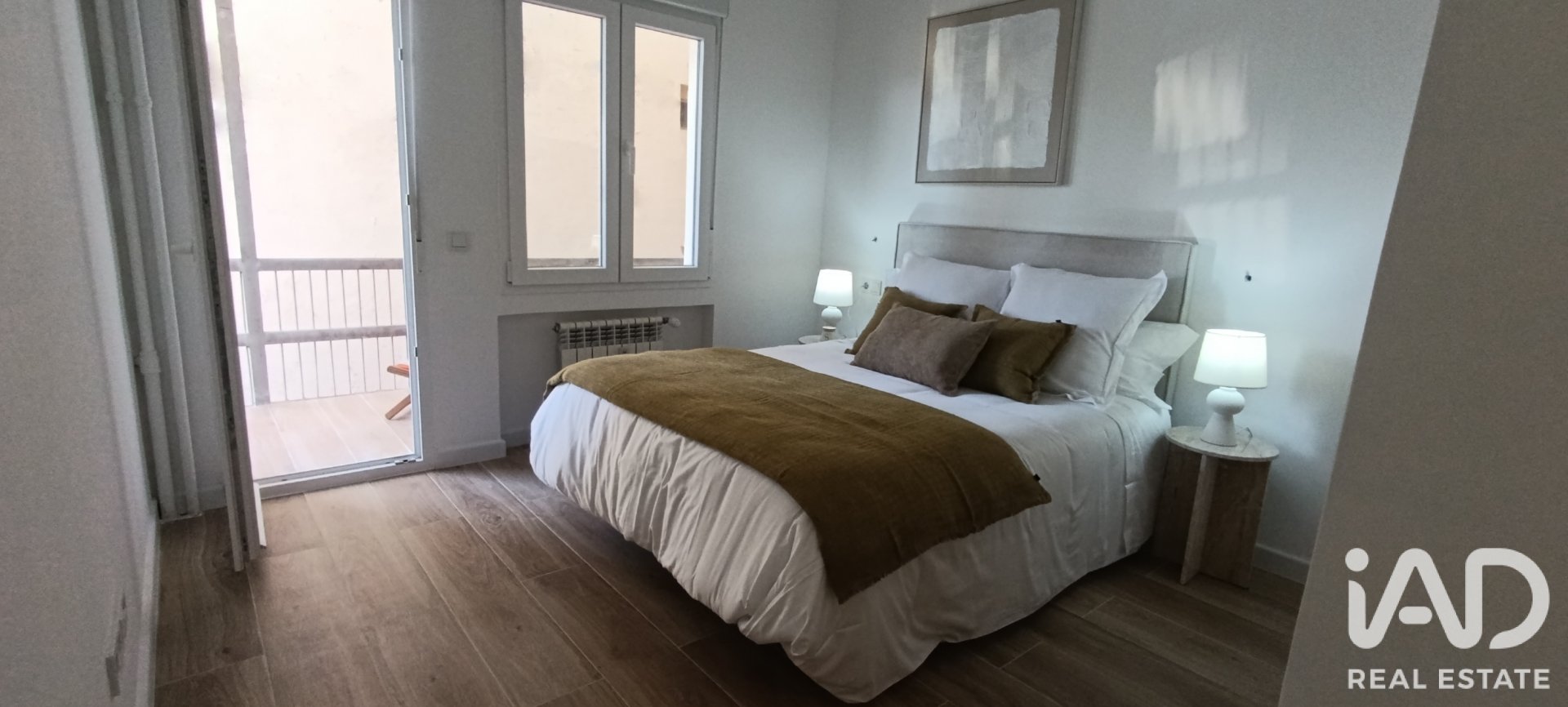 Huoneisto Madrid, Espanja 3 makuuhuonetta, 169 m2 No. 187607