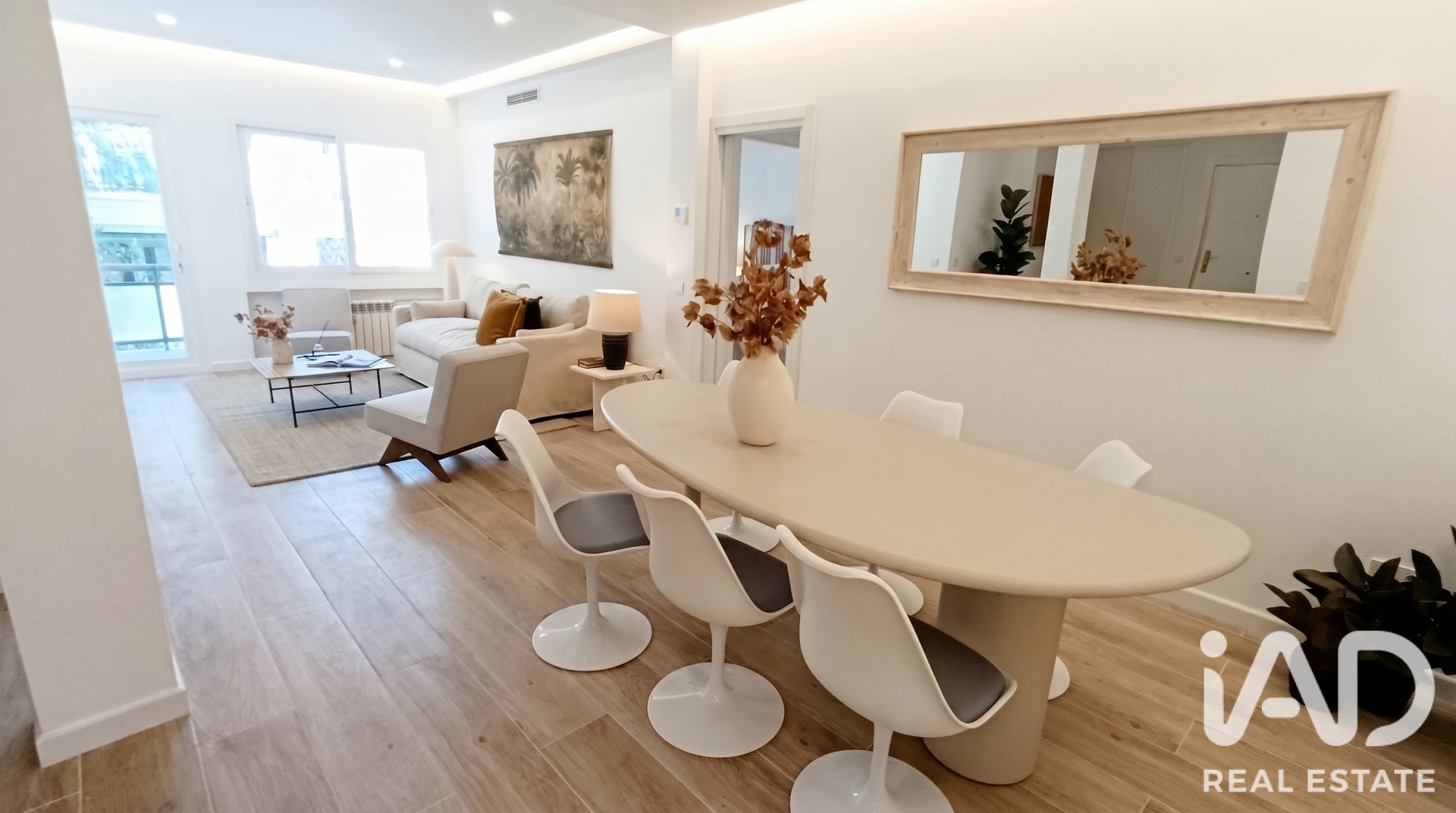 Huoneisto Madrid, Espanja 3 makuuhuonetta, 169 m2 No. 187607
