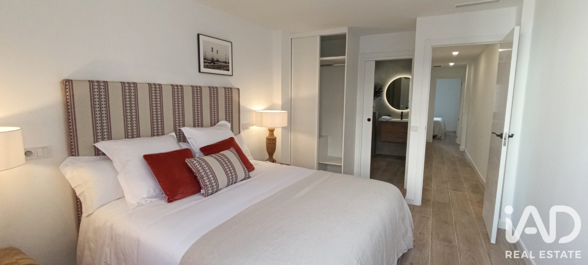 Huoneisto Madrid, Espanja 3 makuuhuonetta, 169 m2 No. 187607