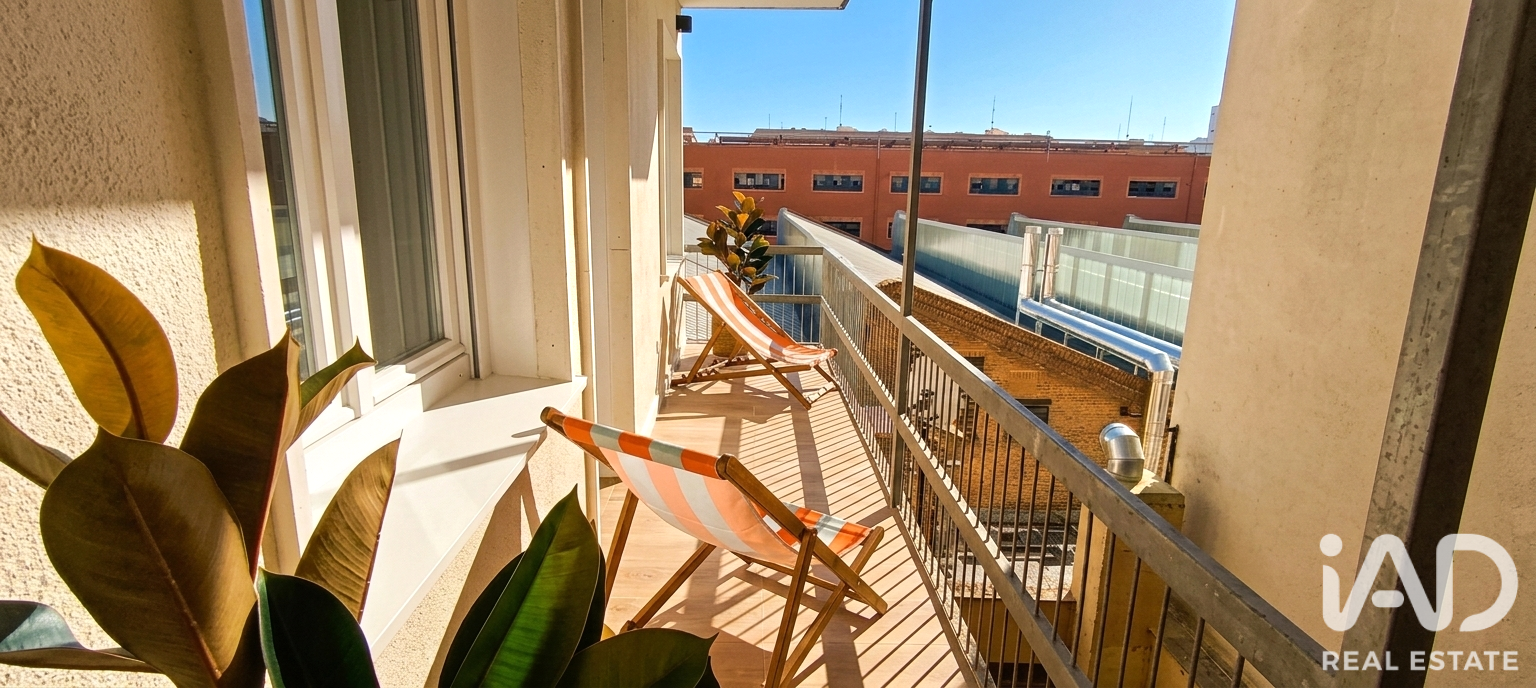 Huoneisto Madrid, Espanja 3 makuuhuonetta, 169 m2 No. 187607