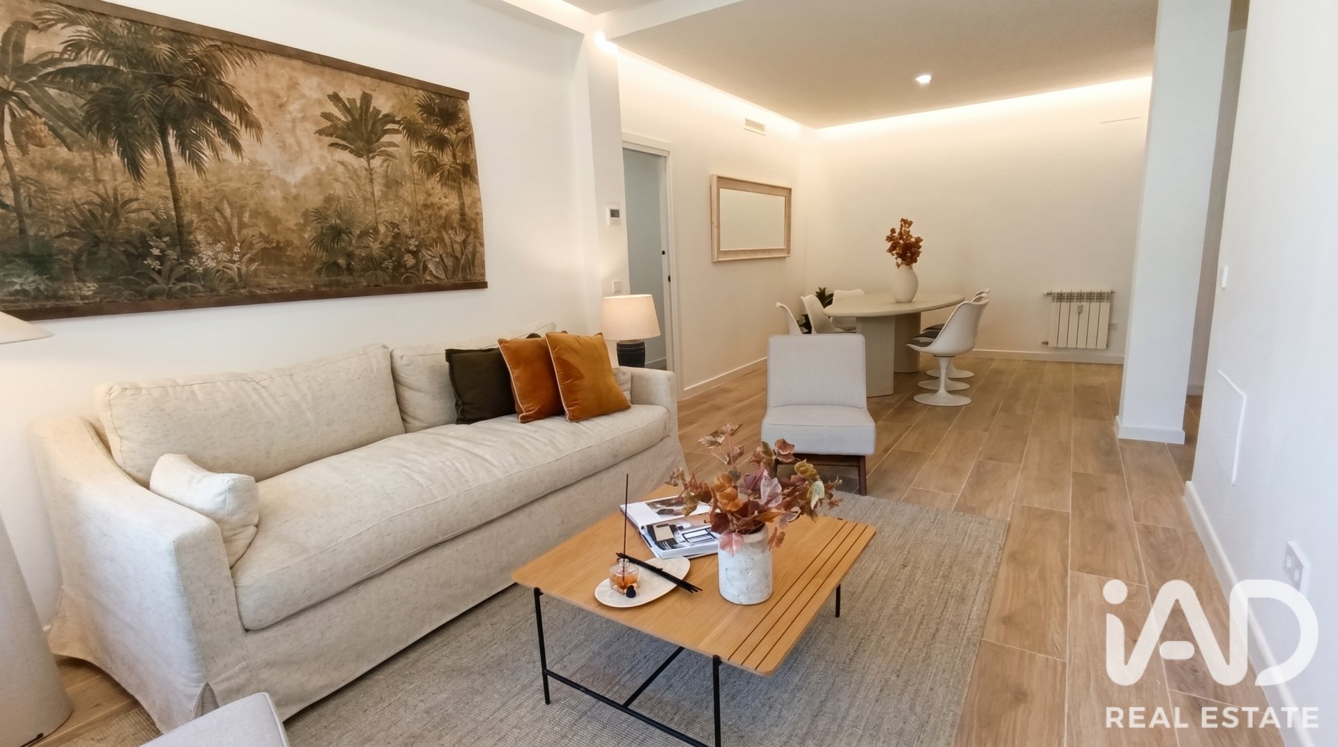 Huoneisto Madrid, Espanja 3 makuuhuonetta, 169 m2 No. 187607