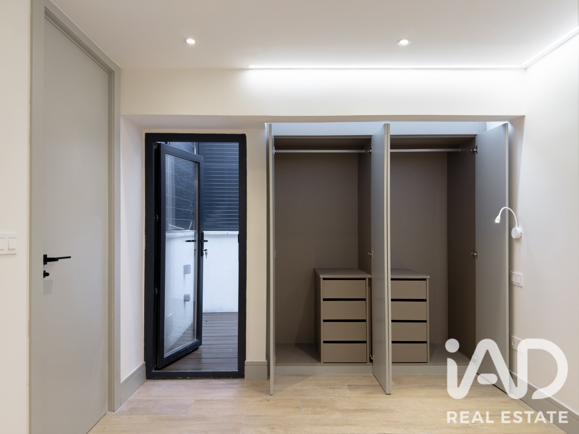 Penthouse w Madrid, Hiszpania 2 sypialnie, 130 mkw. nr 187604