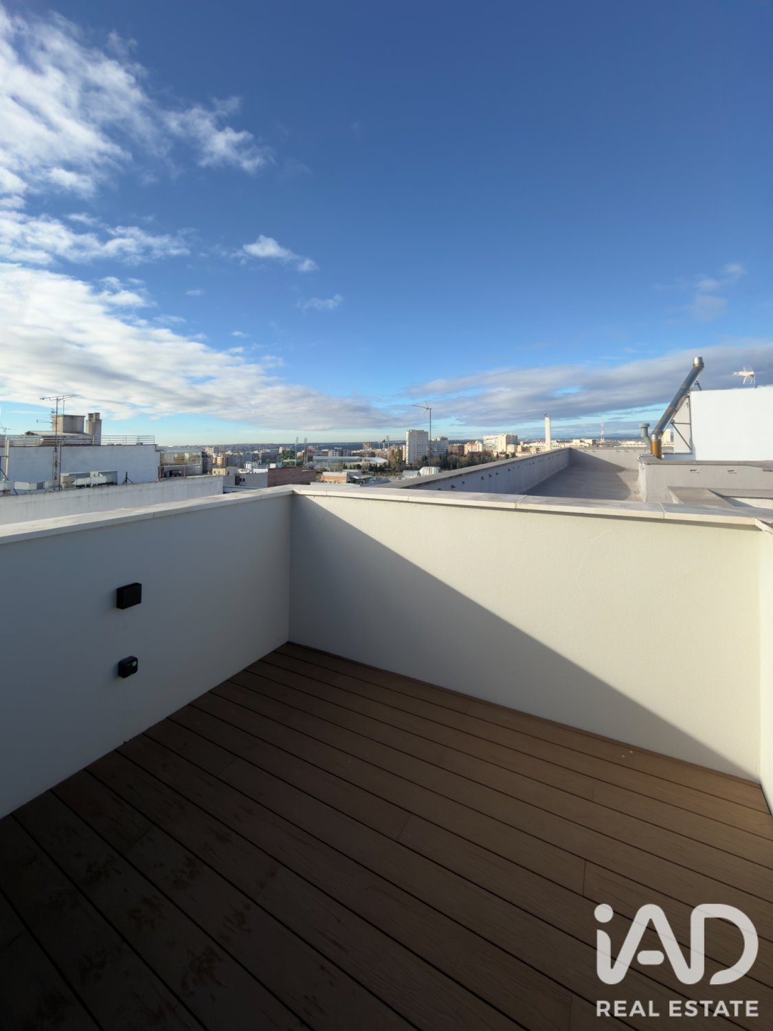 Penthouse w Madrid, Hiszpania 2 sypialnie, 130 mkw. nr 187604