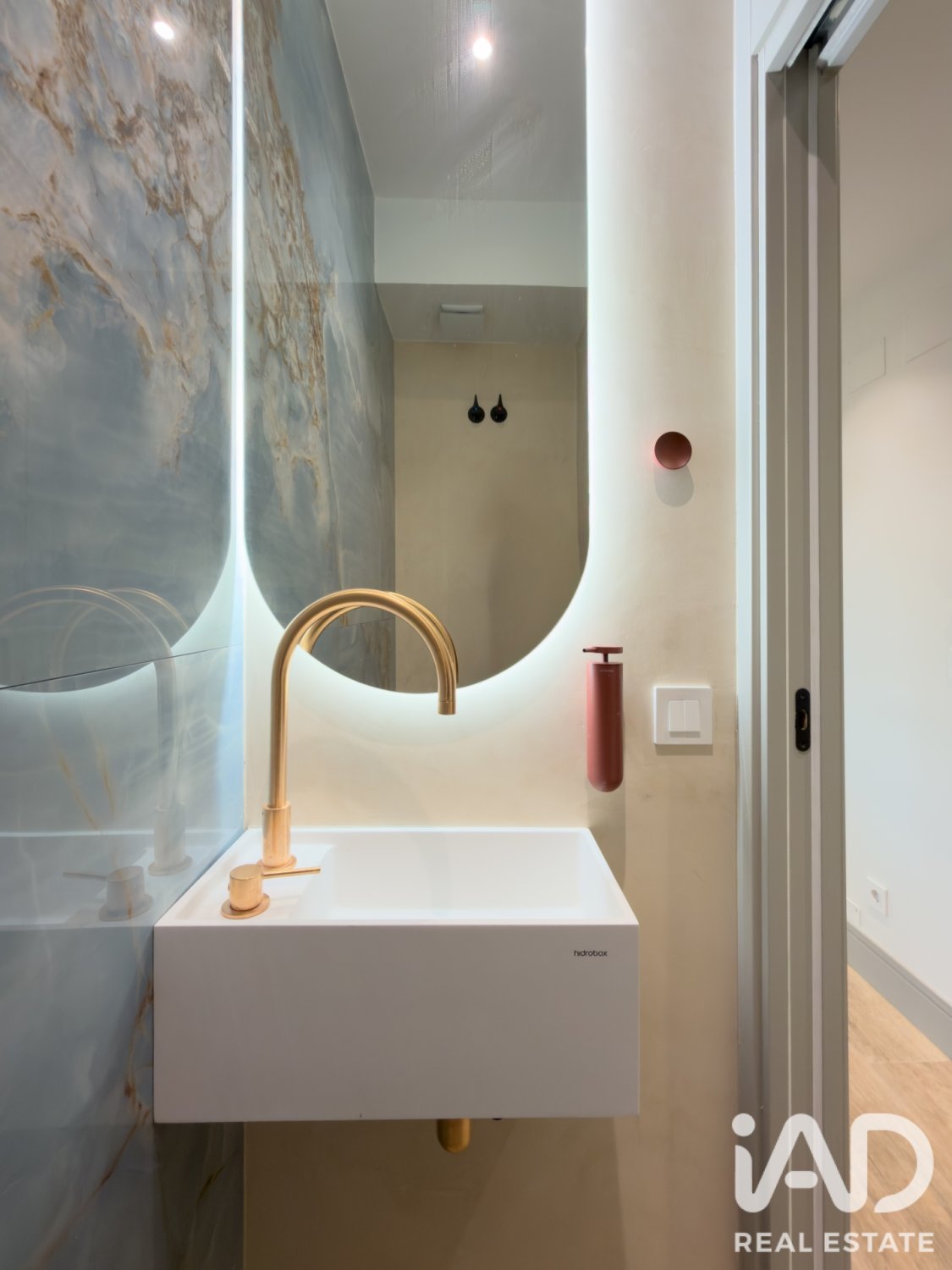Penthouse w Madrid, Hiszpania 2 sypialnie, 130 mkw. nr 187604