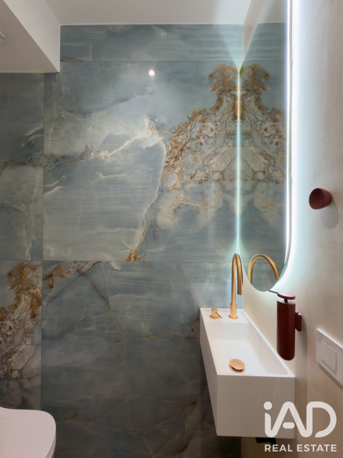 Penthouse w Madrid, Hiszpania 2 sypialnie, 130 mkw. nr 187604