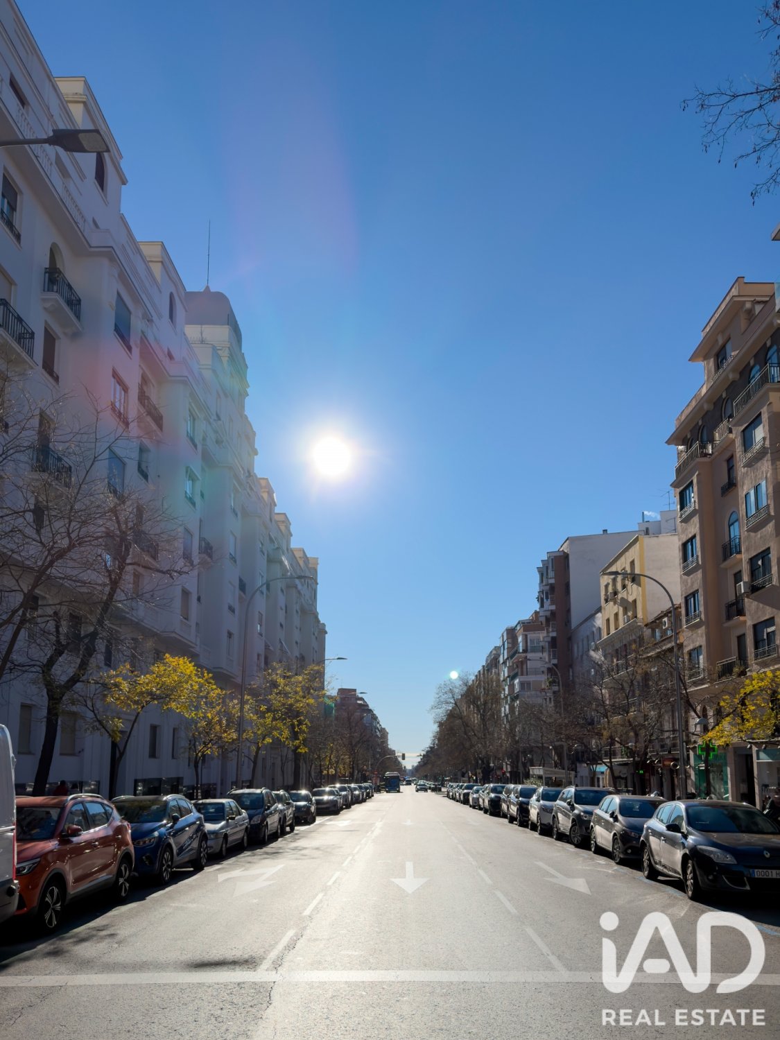 Penthouse w Madrid, Hiszpania 2 sypialnie, 130 mkw. nr 187604