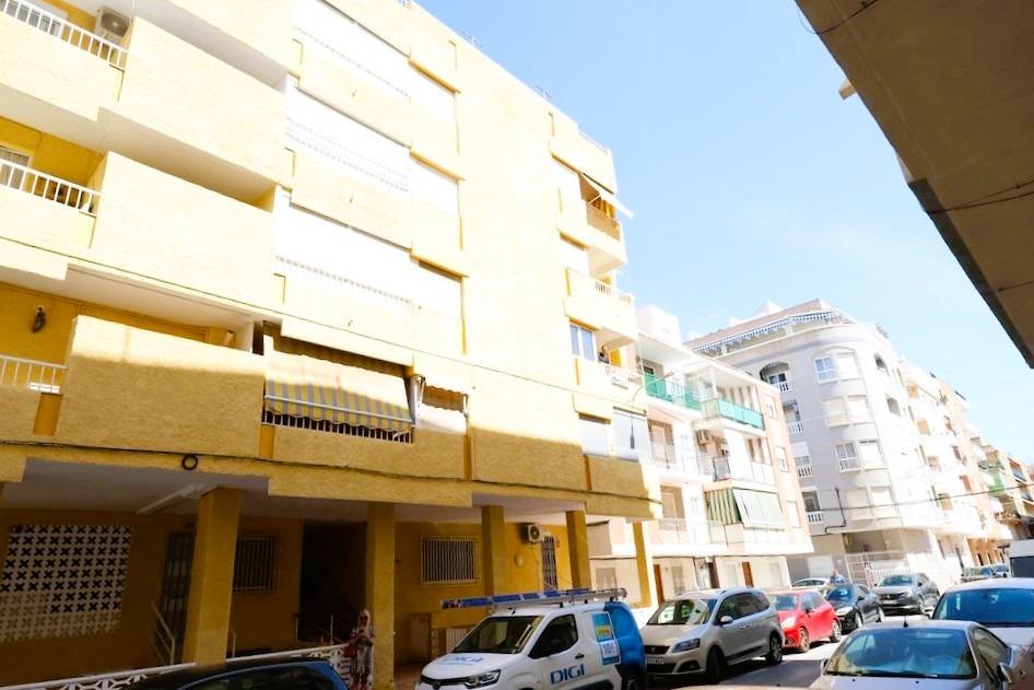 Lägenhet i Torrevieja, Alicante, Spanien 3 sovrum, 108 kvm. Nr. 167282
