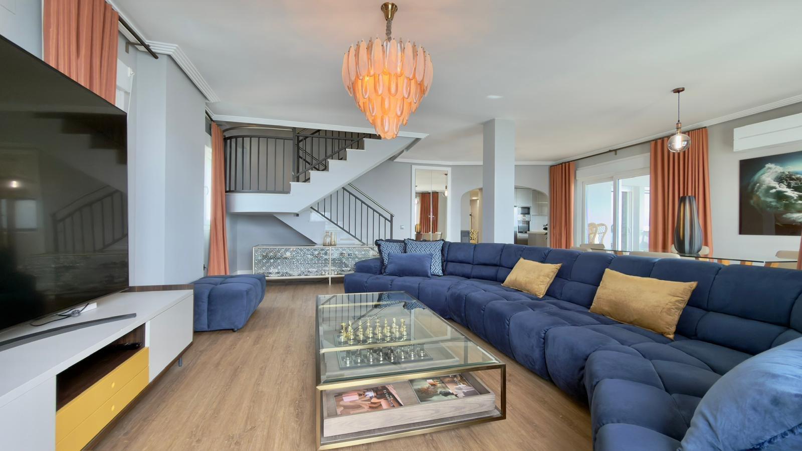 Penthouse à Villajoyosa, Alicante, Espagne 4 chambres, 255 m2 No. 167277