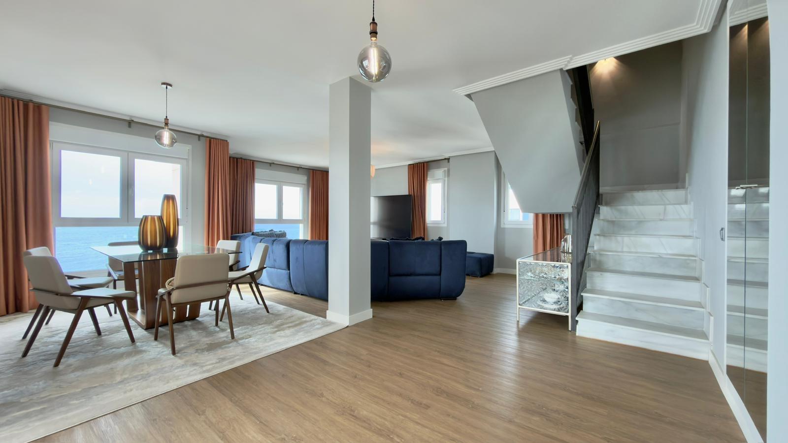 Penthouse à Villajoyosa, Alicante, Espagne 4 chambres, 255 m2 No. 167277