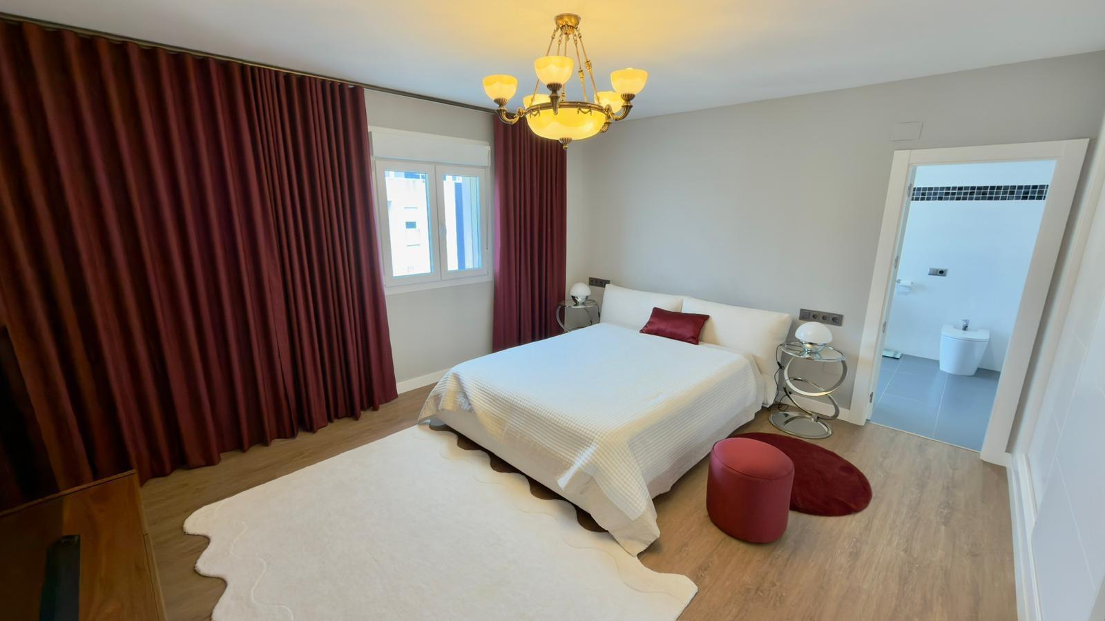 Penthouse à Villajoyosa, Alicante, Espagne 4 chambres, 255 m2 No. 167277