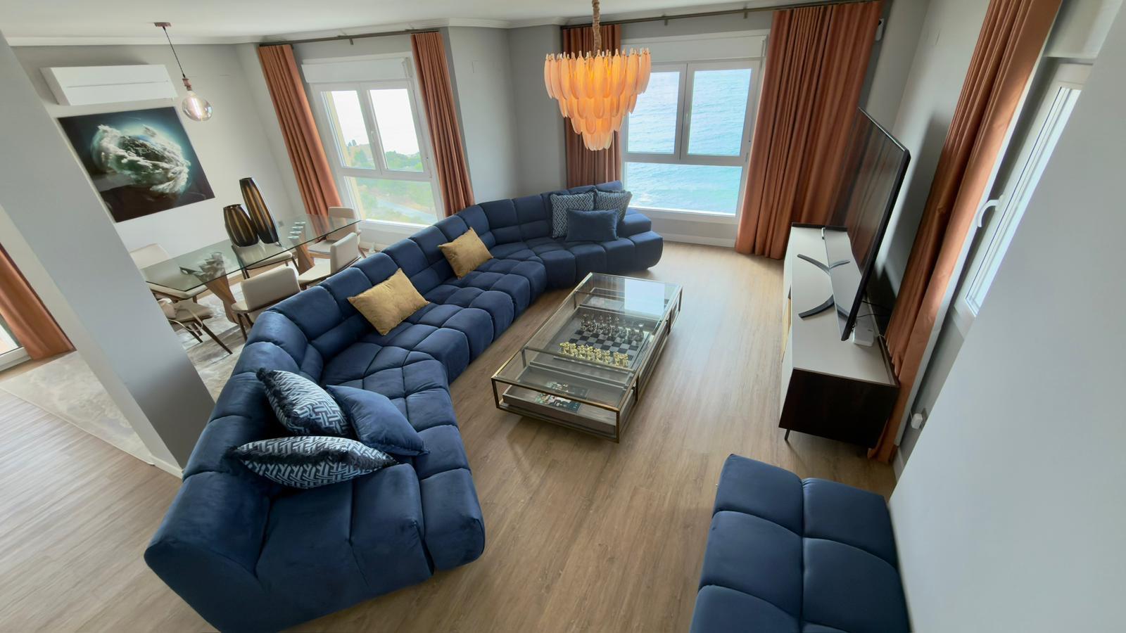 Penthouse à Villajoyosa, Alicante, Espagne 4 chambres, 255 m2 No. 167277