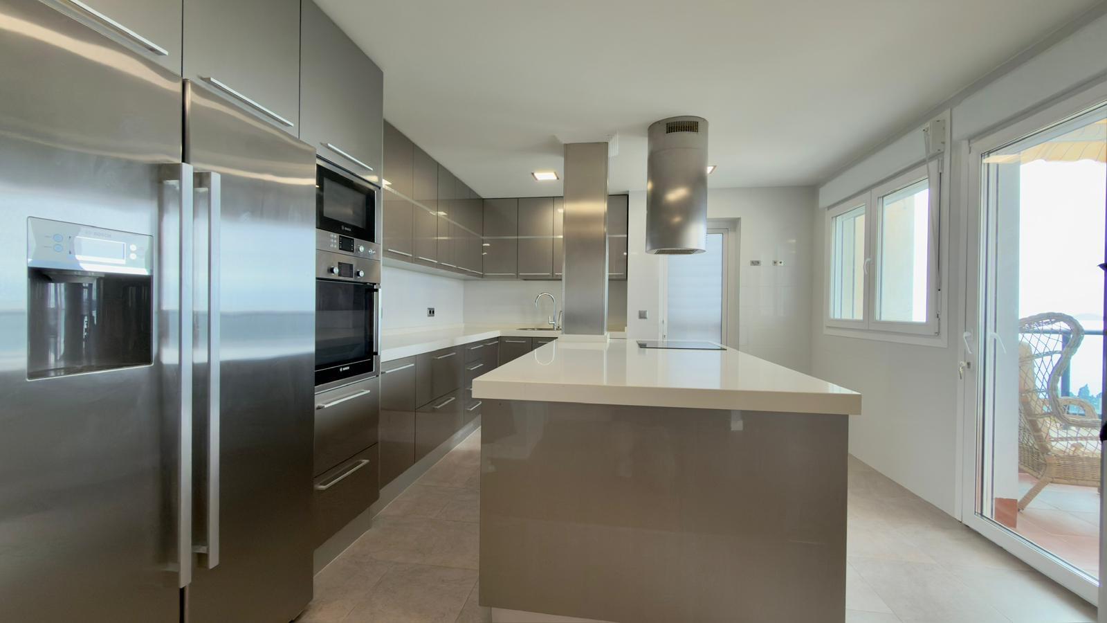 Penthouse à Villajoyosa, Alicante, Espagne 4 chambres, 255 m2 No. 167277