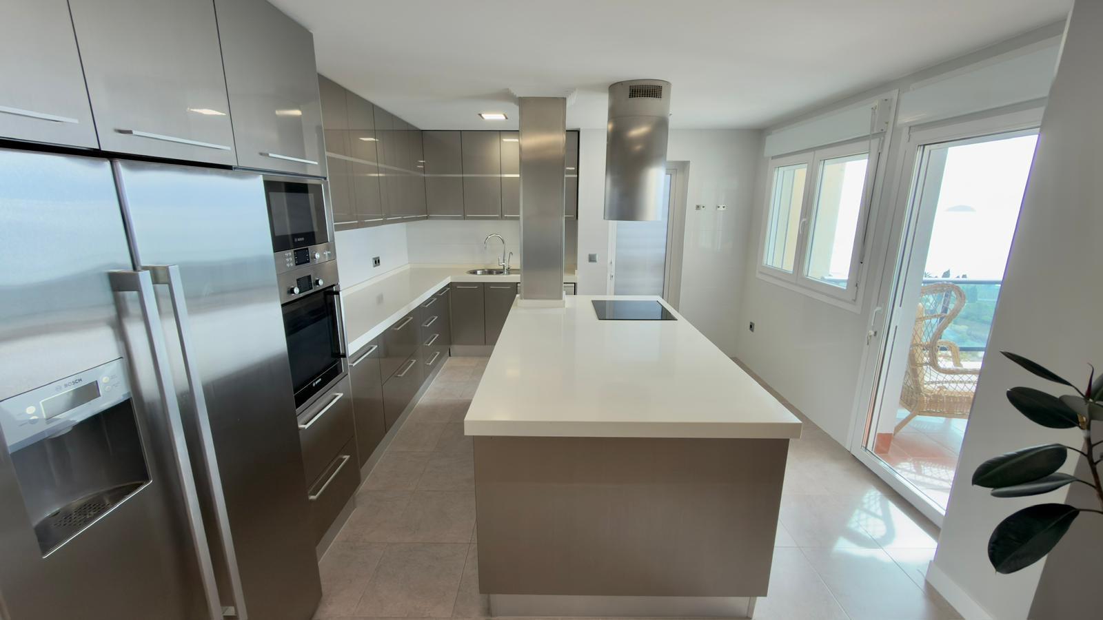 Penthouse à Villajoyosa, Alicante, Espagne 4 chambres, 255 m2 No. 167277