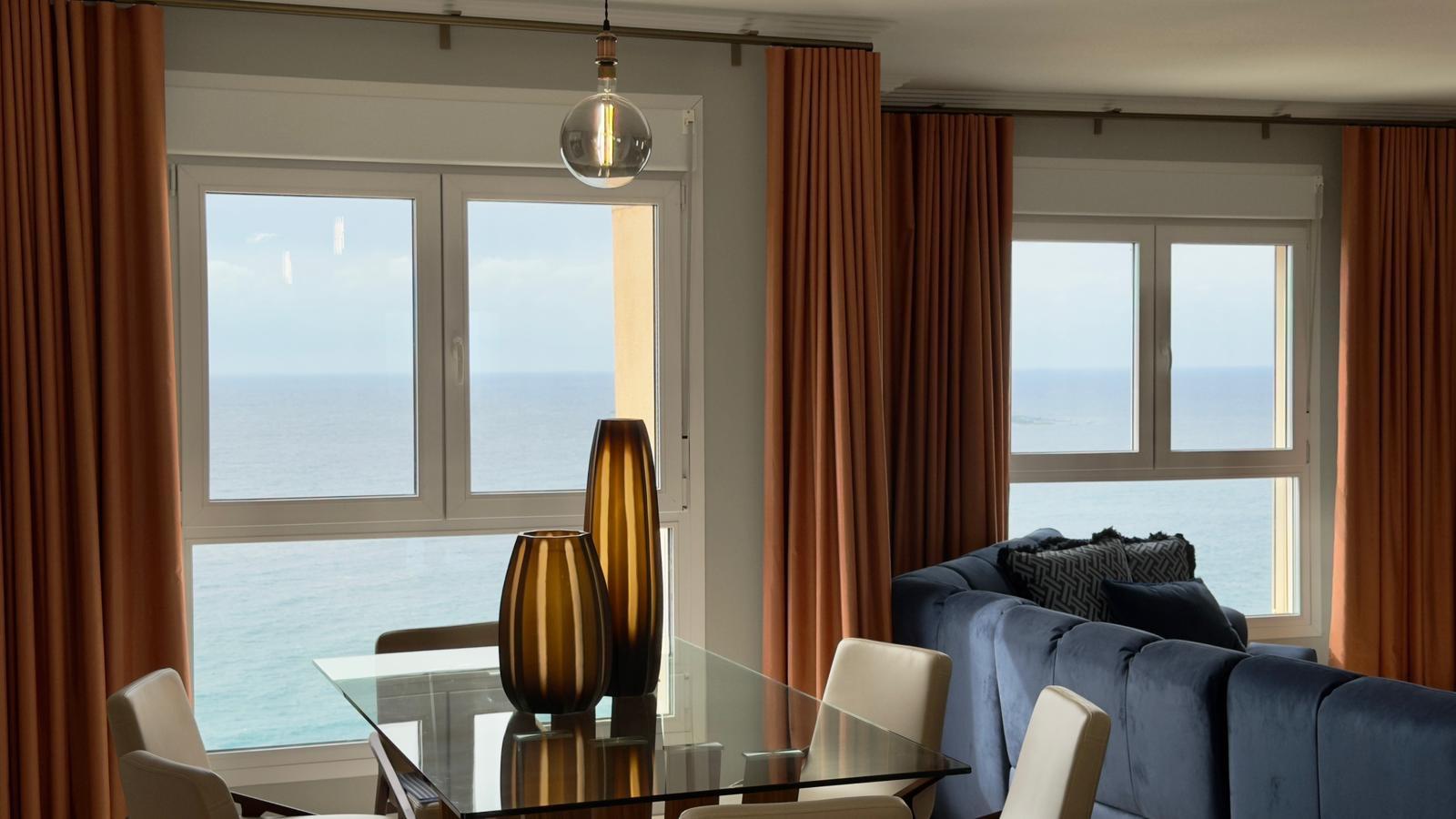 Penthouse à Villajoyosa, Alicante, Espagne 4 chambres, 255 m2 No. 167277