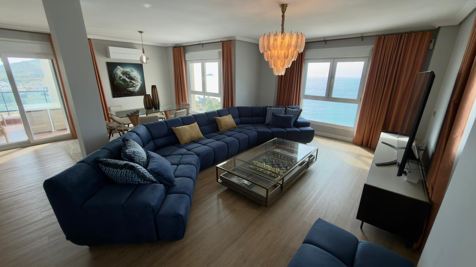 Penthouse à Villajoyosa, Alicante, Espagne 4 chambres, 255 m2 No. 167277