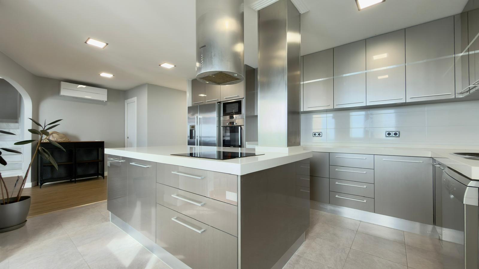 Penthouse à Villajoyosa, Alicante, Espagne 4 chambres, 255 m2 No. 167277