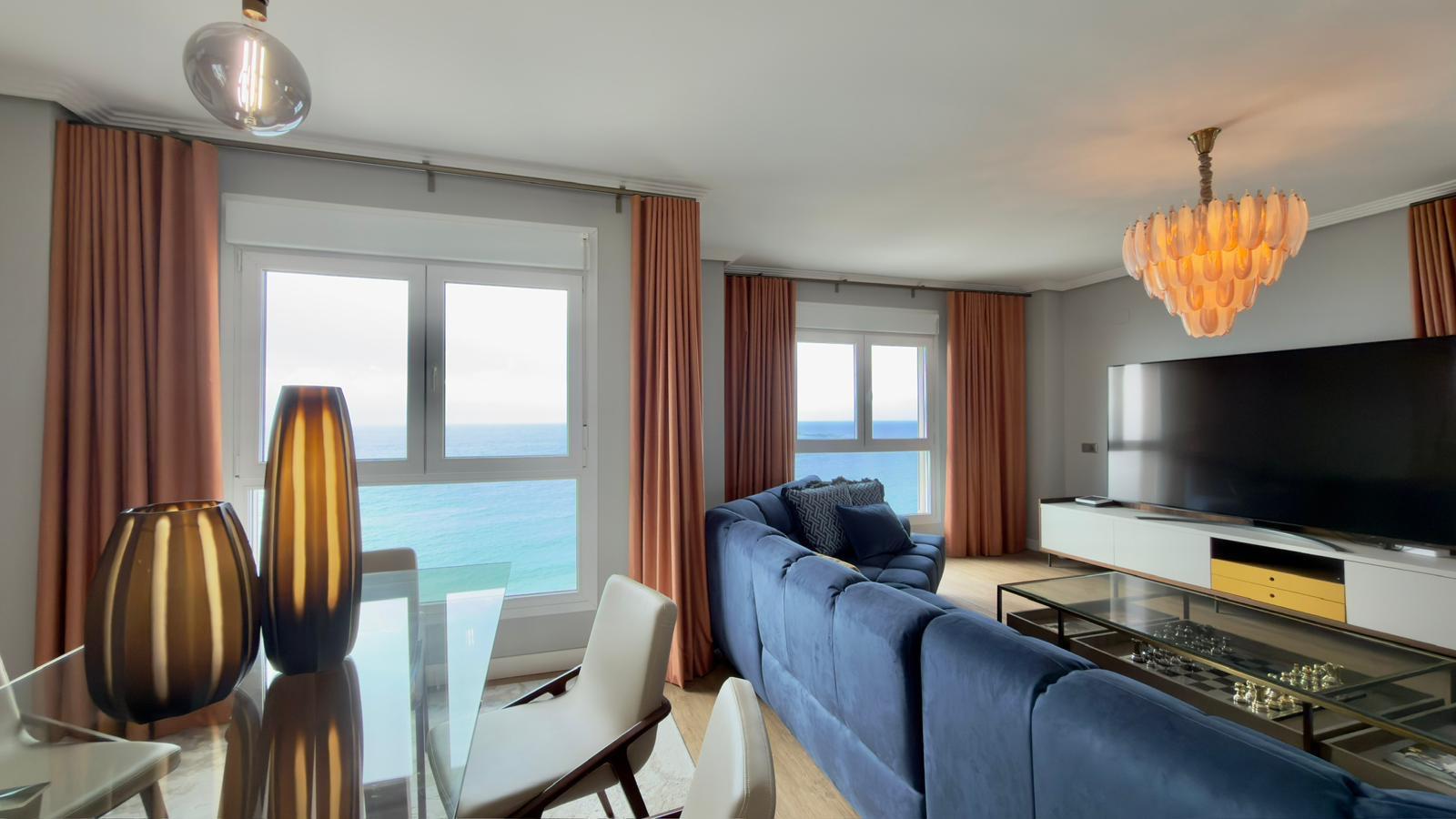 Penthouse à Villajoyosa, Alicante, Espagne 4 chambres, 255 m2 No. 167277