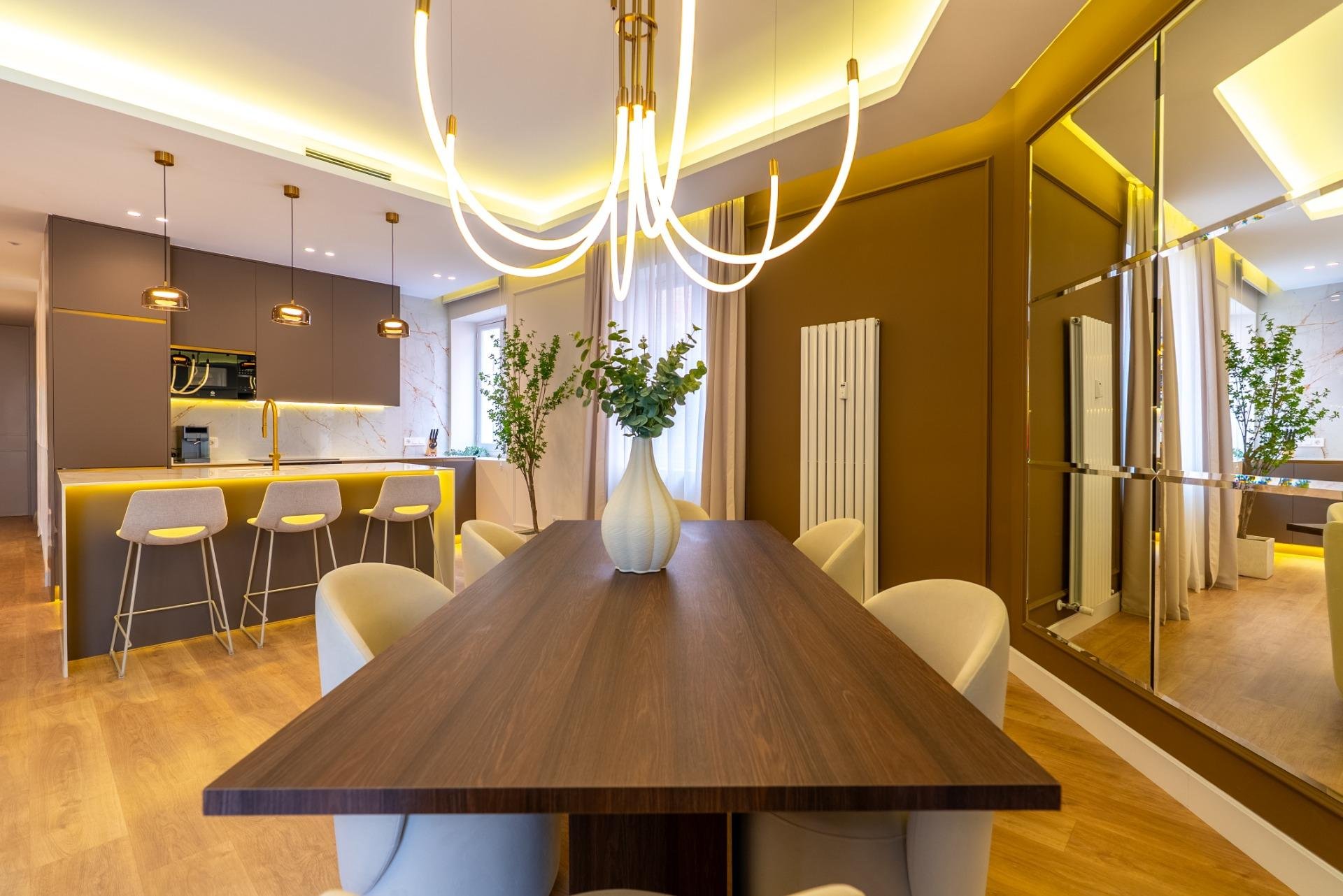 Huoneisto Madrid, Espanja 2 makuuhuonetta, 127 m2 No. 167278