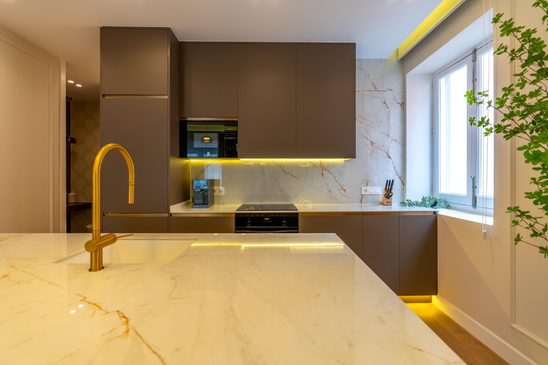 Huoneisto Madrid, Espanja 2 makuuhuonetta, 127 m2 No. 167278