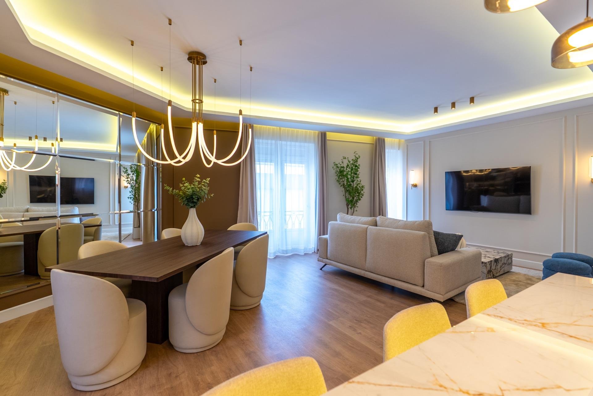 Huoneisto Madrid, Espanja 2 makuuhuonetta, 127 m2 No. 167278
