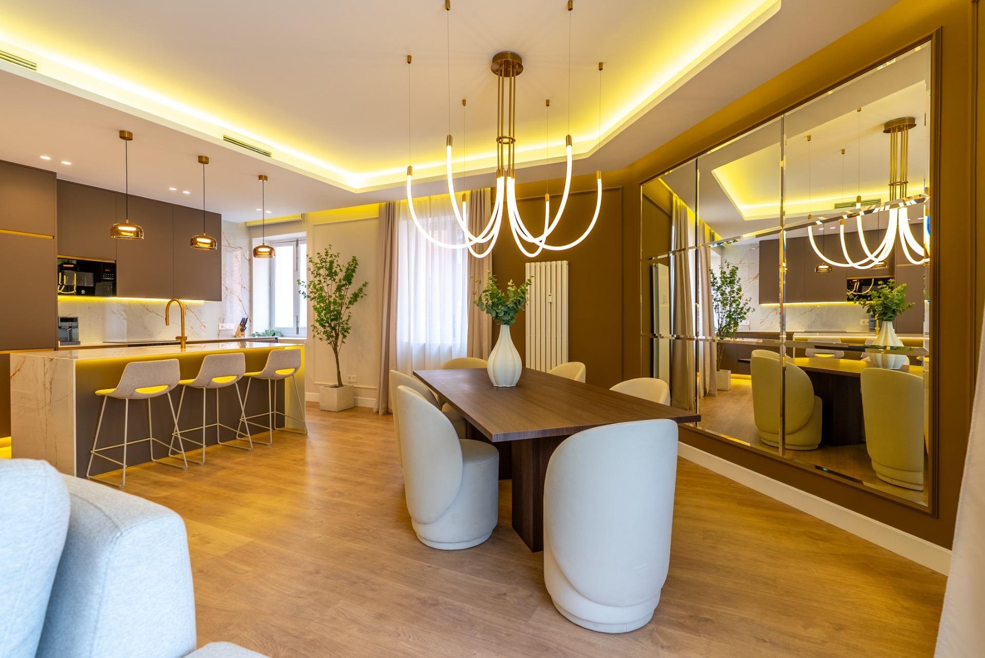 Huoneisto Madrid, Espanja 2 makuuhuonetta, 127 m2 No. 167278