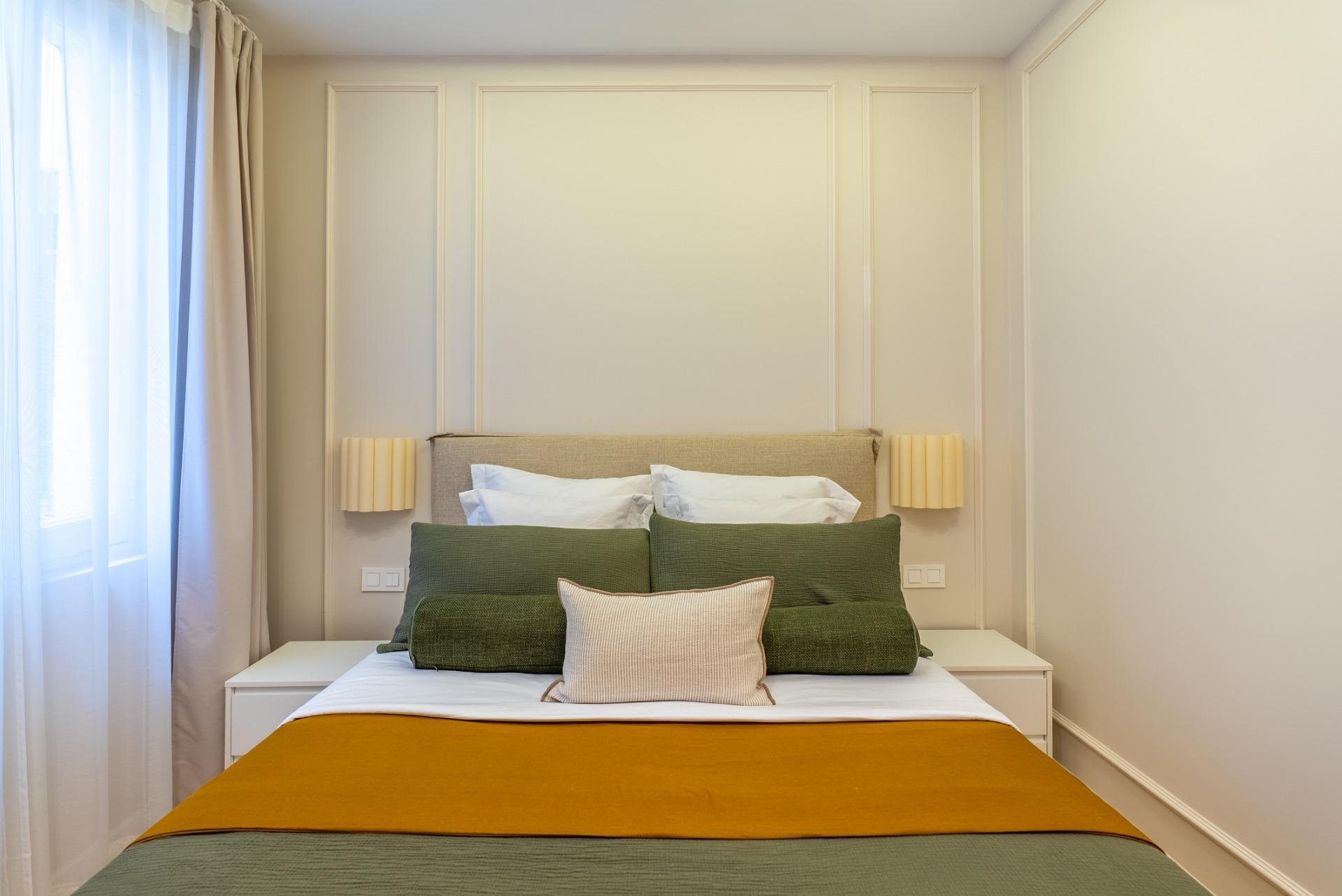Huoneisto Madrid, Espanja 2 makuuhuonetta, 127 m2 No. 167278
