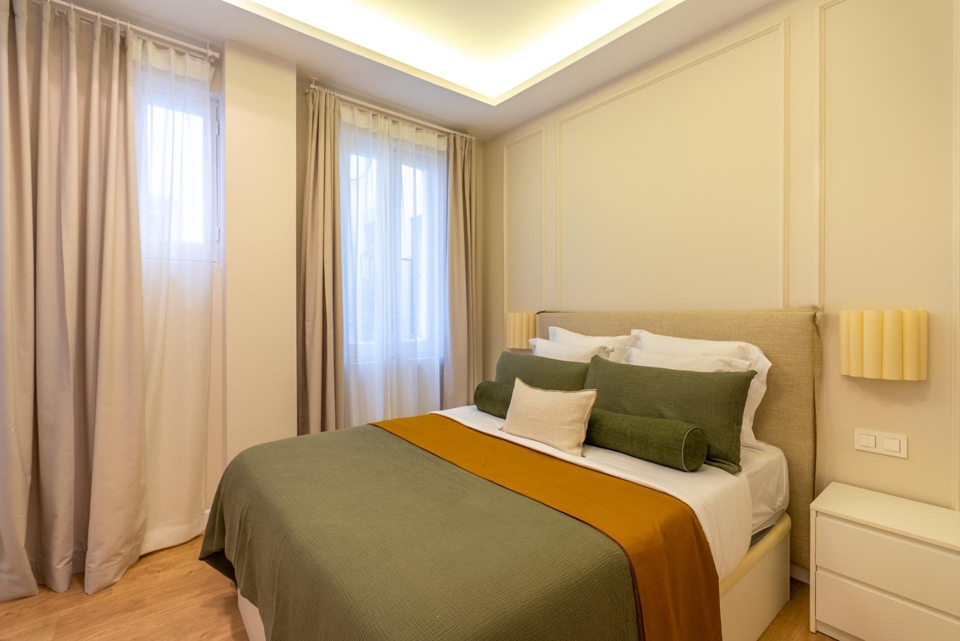 Huoneisto Madrid, Espanja 2 makuuhuonetta, 127 m2 No. 167278