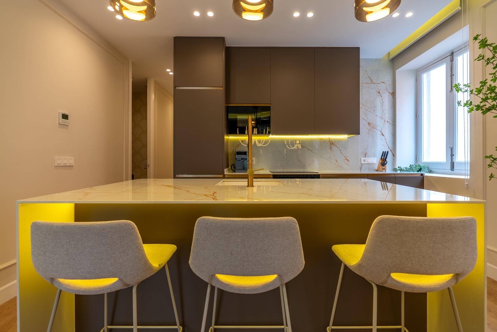 Huoneisto Madrid, Espanja 2 makuuhuonetta, 127 m2 No. 167278