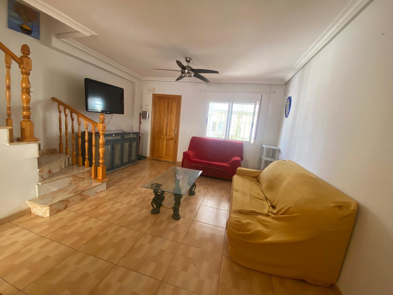 Дом в Торревьеха, Аликанте, Испания 3 спальни, 92м2 №167280
