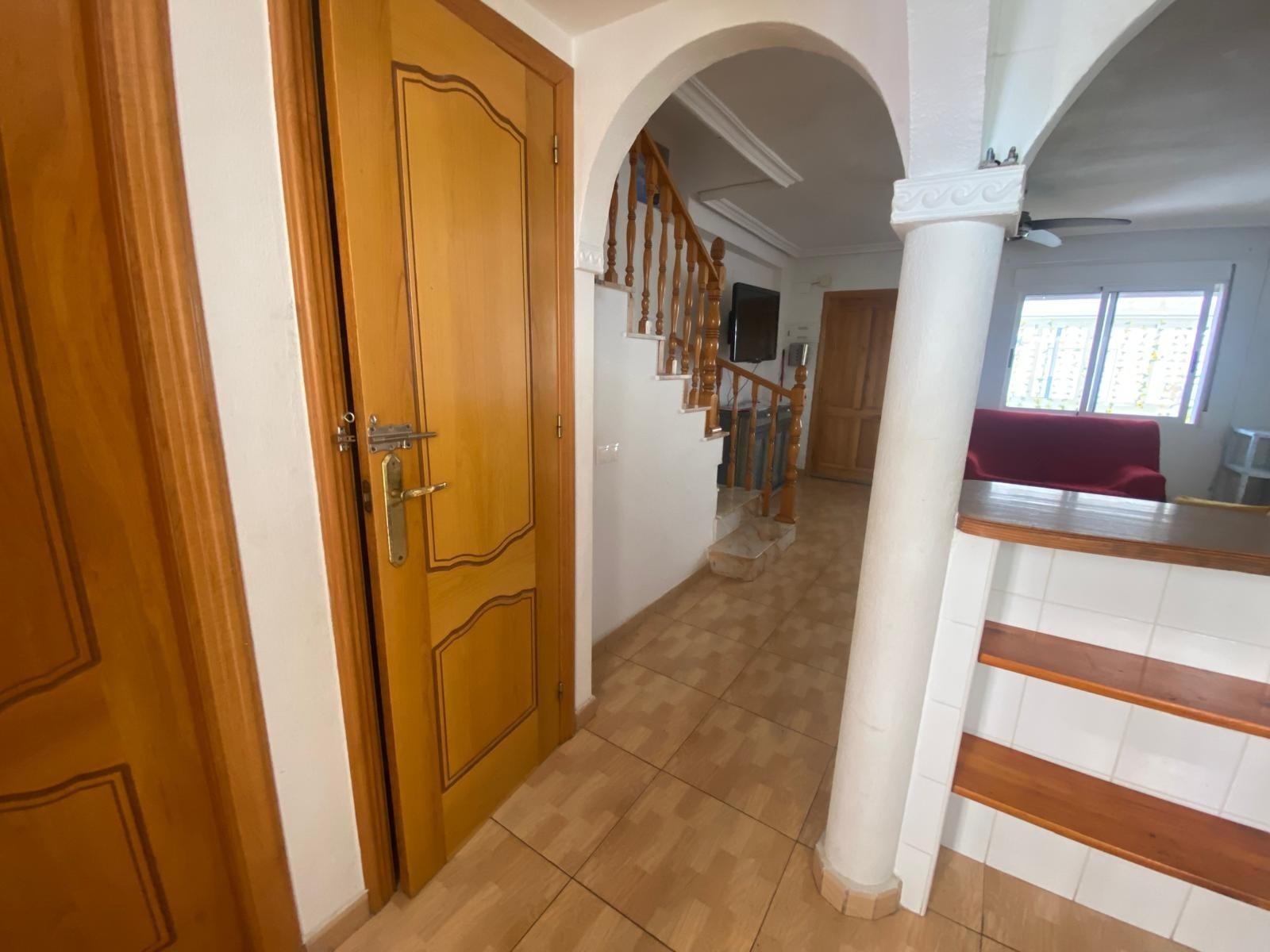 Дом в Торревьеха, Аликанте, Испания 3 спальни, 92м2 №167280