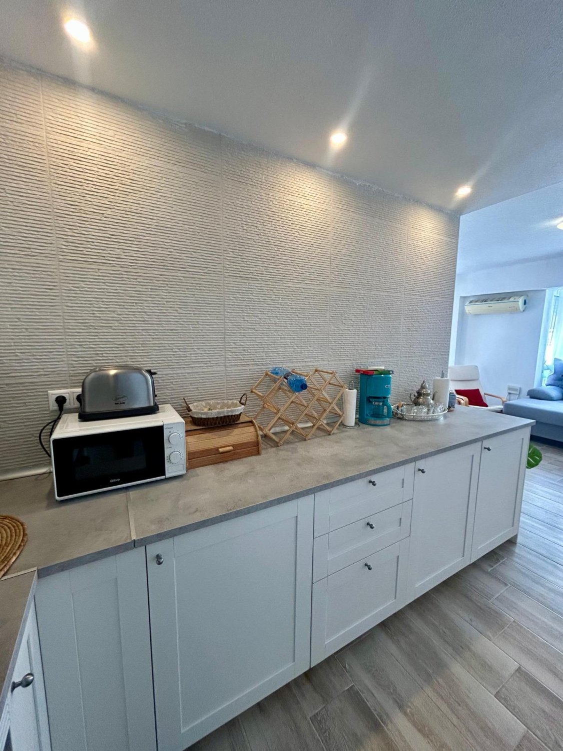 Apartment à Torrevieja, Alicante, Espagne 3 chambres, 100 m2 No. 167283