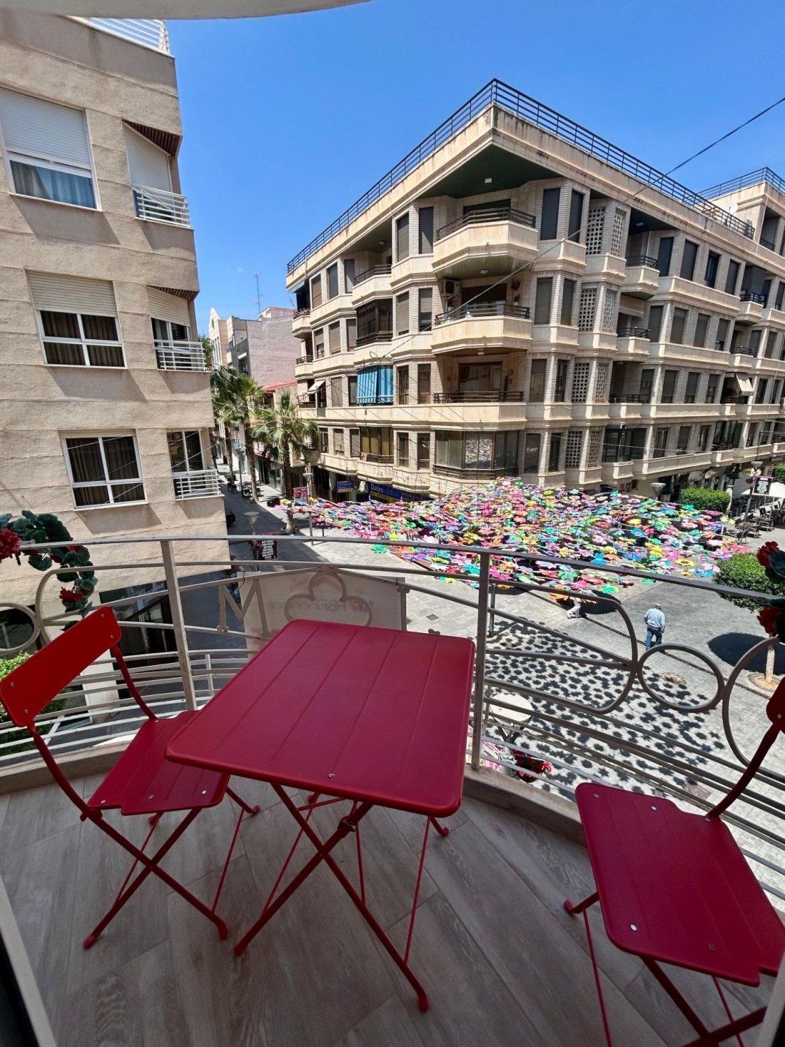 Apartment à Torrevieja, Alicante, Espagne 3 chambres, 100 m2 No. 167283