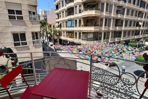 Apartament w Torrevieja, Alicante, Hiszpania 3 sypialnie, 100 mkw. nr 167283