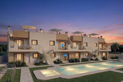 Bungalow in San Javier, Murcia, Spanien 2 Schlafzimmer, 74 m2 Nr. 151145