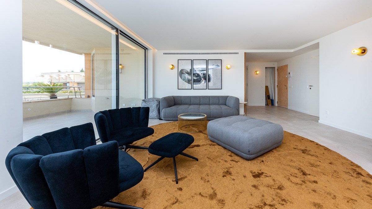 Penthouse w Nova Santa Ponsa, Mallorca, Hiszpania 3 sypialnie, 157 mkw. nr 72840