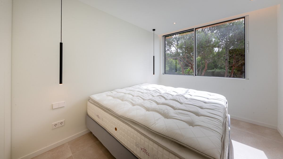 Penthouse w Nova Santa Ponsa, Mallorca, Hiszpania 3 sypialnie, 157 mkw. nr 72840