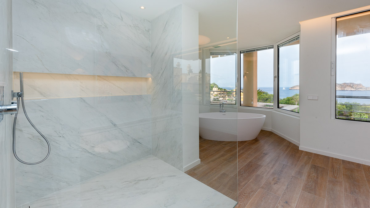 Penthouse w Nova Santa Ponsa, Mallorca, Hiszpania 3 sypialnie, 157 mkw. nr 72840