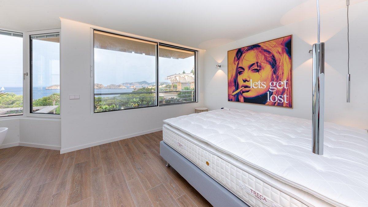 Penthouse w Nova Santa Ponsa, Mallorca, Hiszpania 3 sypialnie, 157 mkw. nr 72840