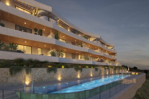 Bungalow w Rincon de la Victoria, Malaga, Hiszpania 2 sypialnie, 89 mkw. nr 196093