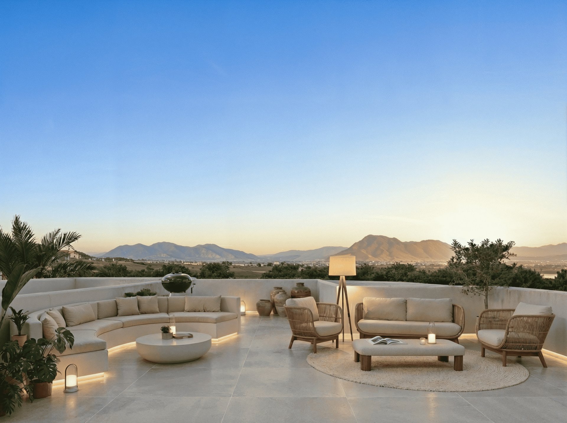 Villa in Algorfa, Alicante, Spanien 3 Schlafzimmer, 116 m2 Nr. 196089