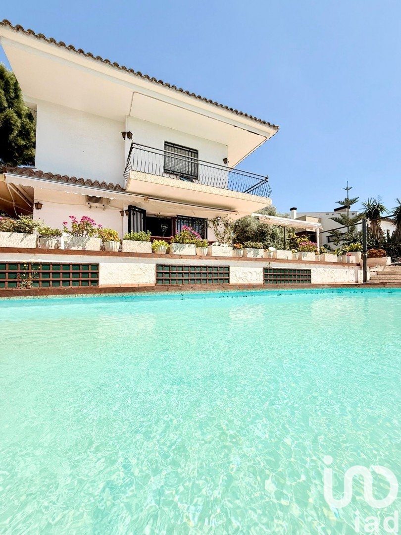 Сasa en Calafell, Tarragona, España 7 dormitorios, 175 m2 No. 153263