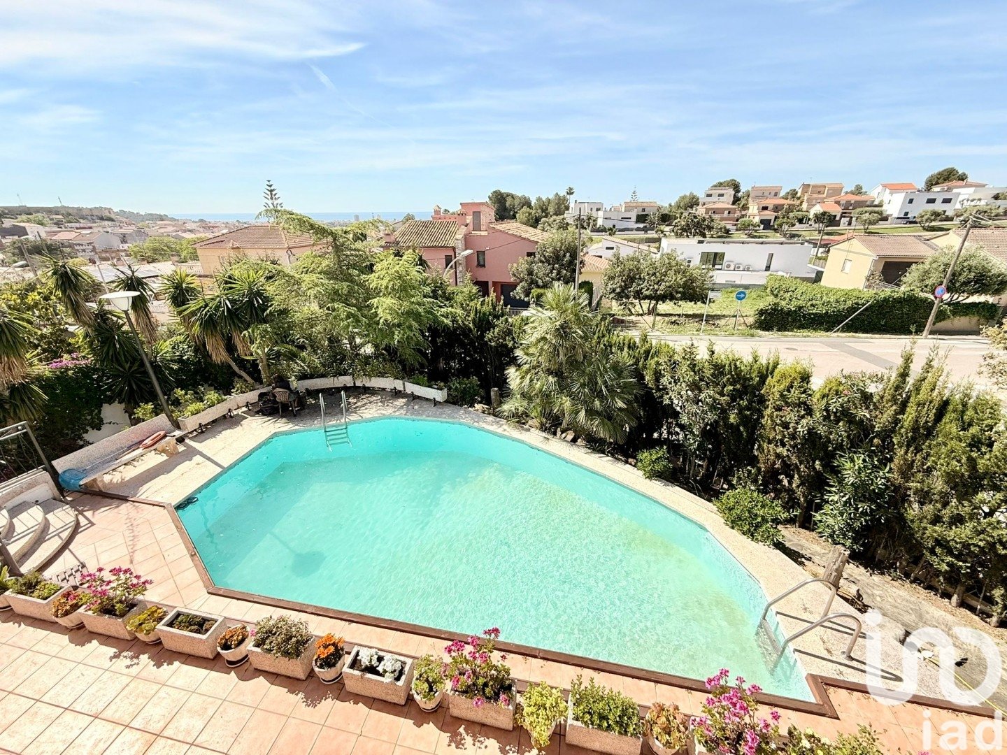 Сasa en Calafell, Tarragona, España 7 dormitorios, 175 m2 No. 153263