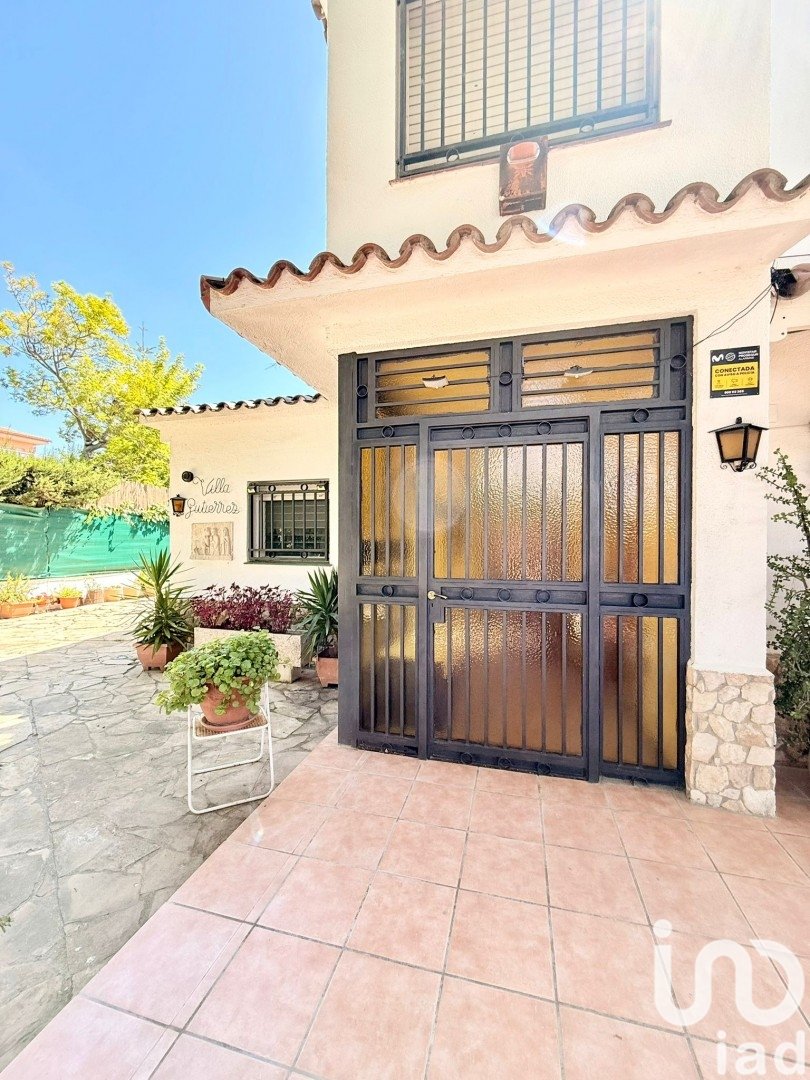 Сasa en Calafell, Tarragona, España 7 dormitorios, 175 m2 No. 153263