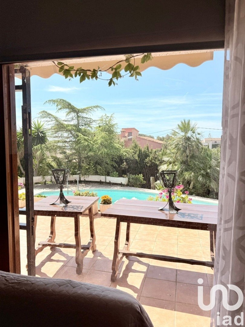 Сasa en Calafell, Tarragona, España 7 dormitorios, 175 m2 No. 153263