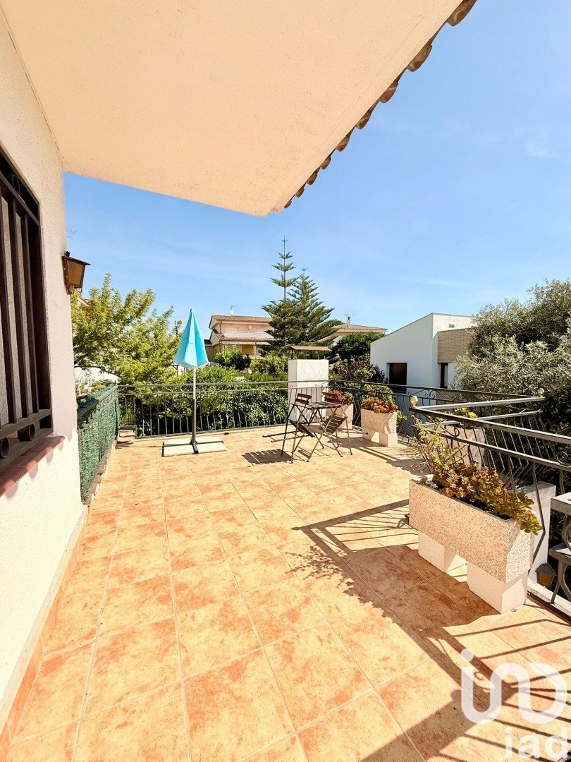 Сasa en Calafell, Tarragona, España 7 dormitorios, 175 m2 No. 153263
