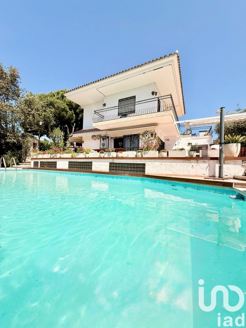 Сasa en Calafell, Tarragona, España 7 dormitorios, 175 m2 No. 153263